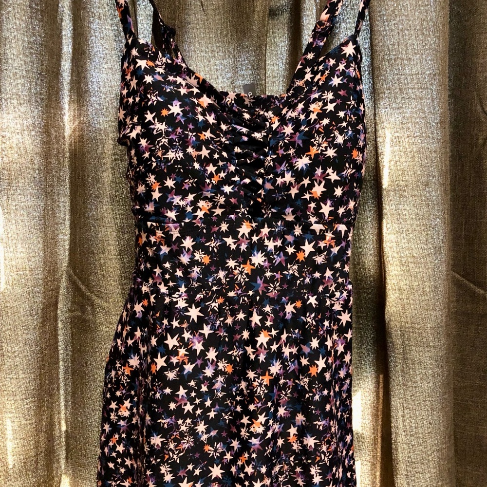 Torrid 1x Swim Dress (with brief)